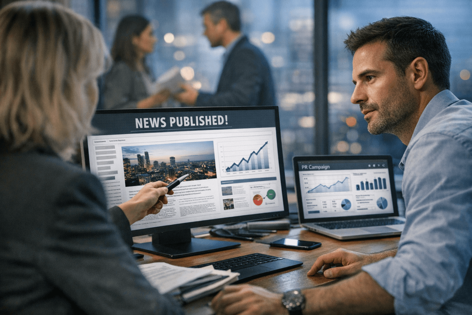 Fleet Street News Unveils White-Label Digital PR Service for Agency Growth