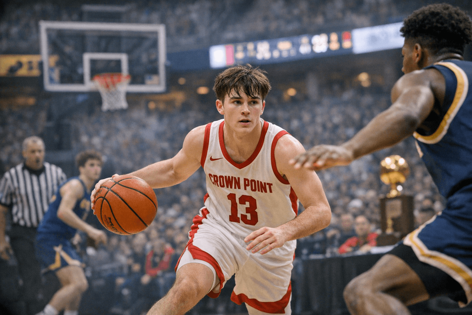 IndyStar Names 50 Players to Watch at 2026 IHSAA Boys State Finals