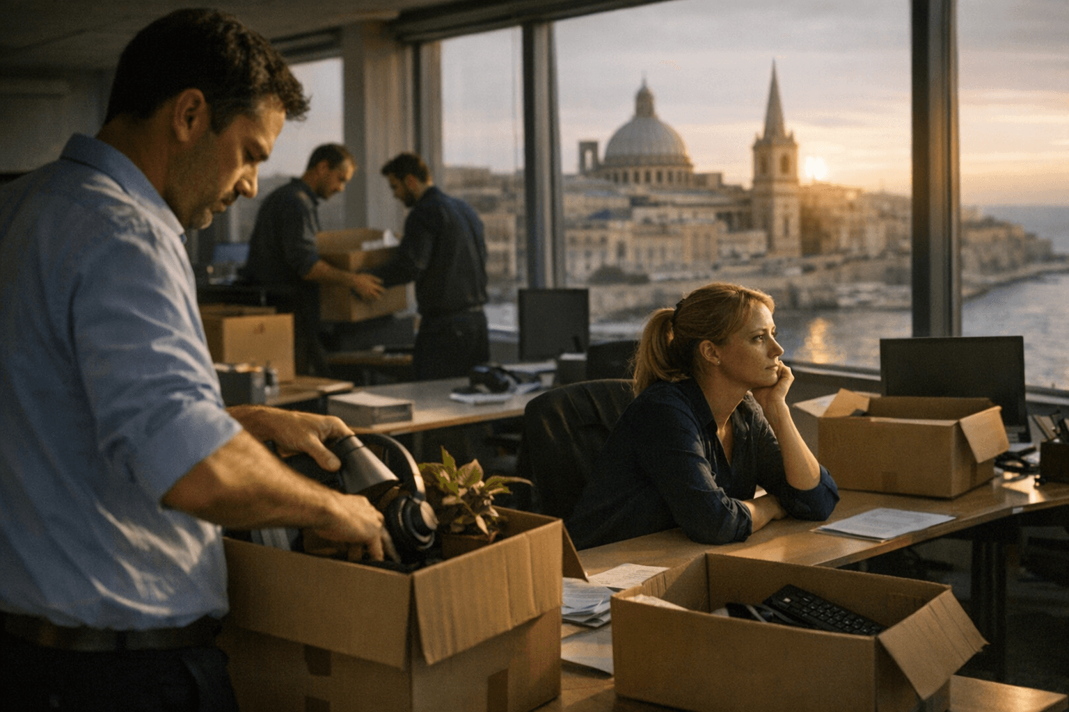 Aristocrat Interactive Closes Malta Office, Exits White-Label iGaming by June 2026