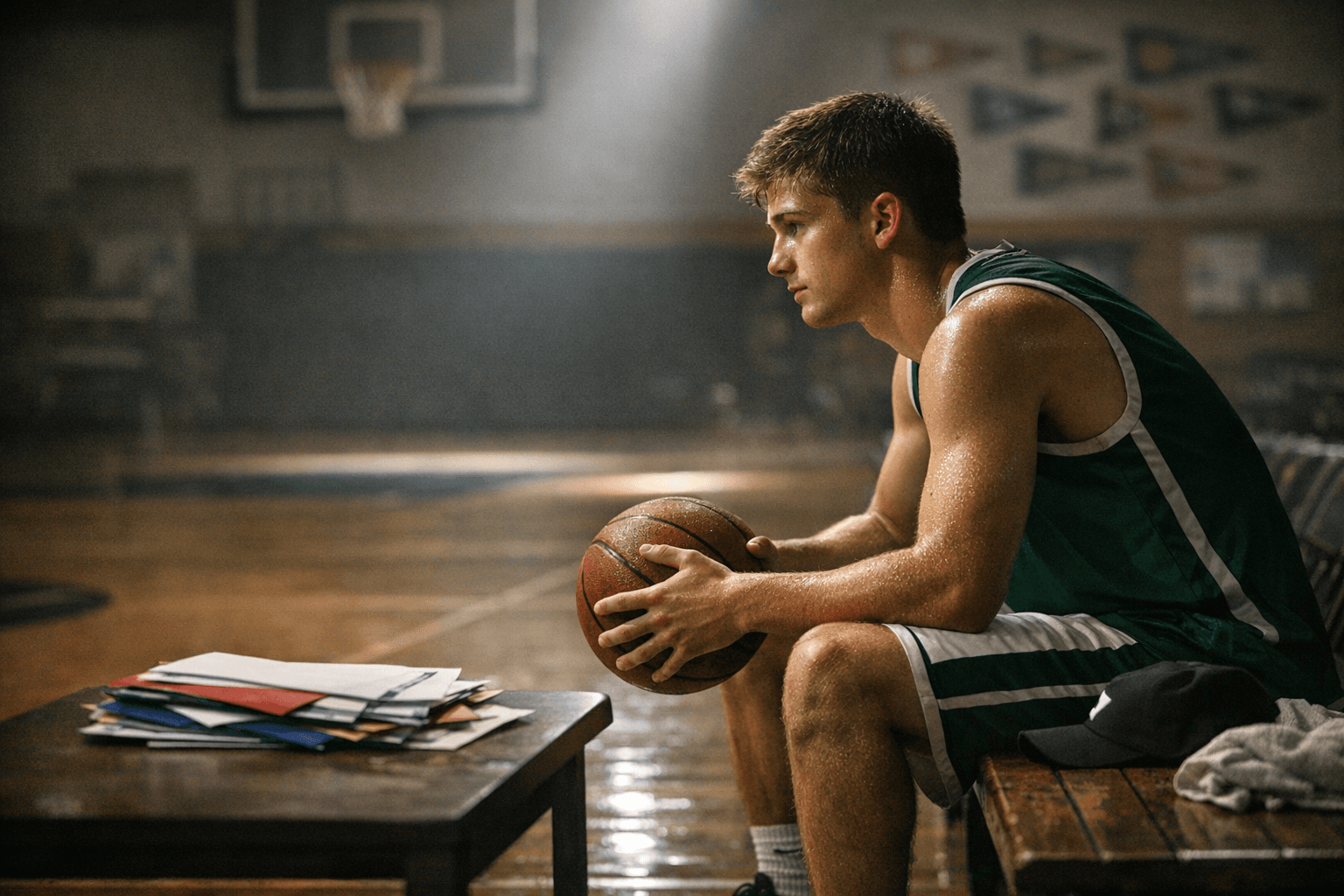 IHSAA Advises Student-Athletes to Stay Realistic About College Recruiting Paths