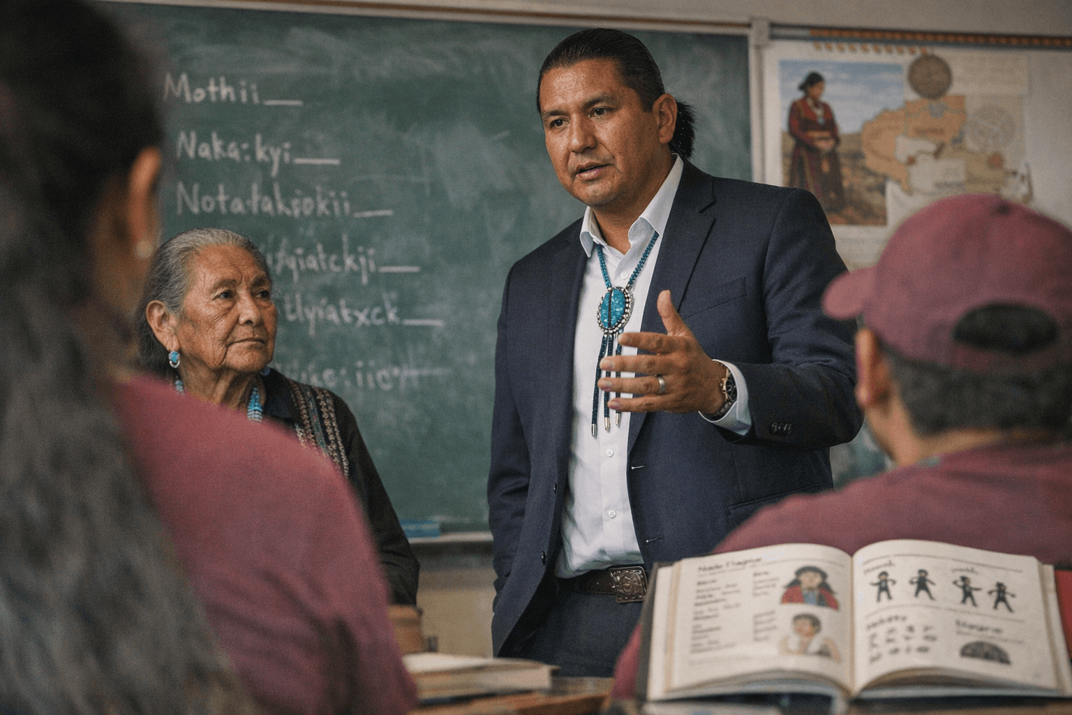 AI-generated illustration