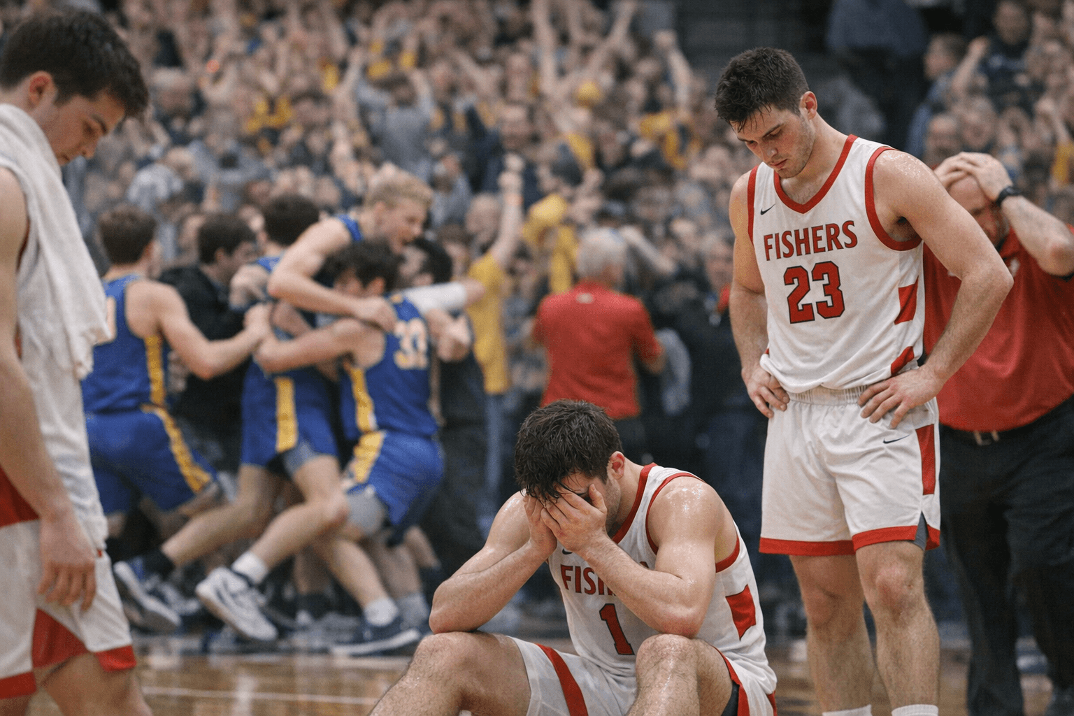 Indiana High School Boys Basketball Massey Ratings Top 25 Released for March 20