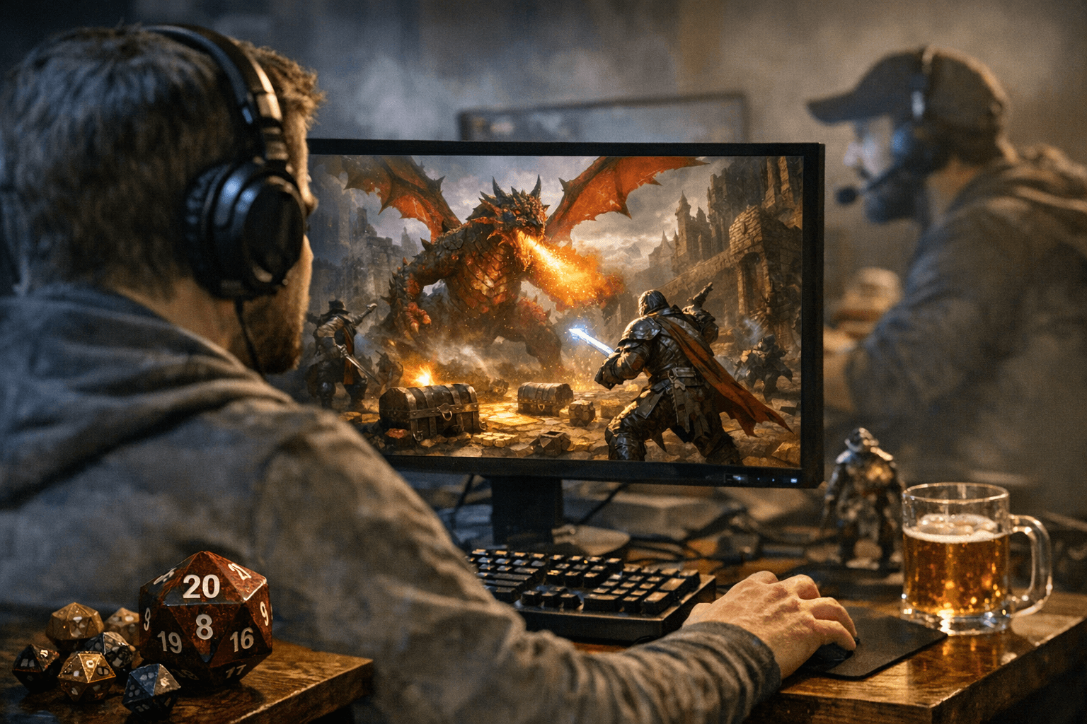 Dungeons & Dragons Online Celebrates 20 Years With In-Game Anniversary Bonuses