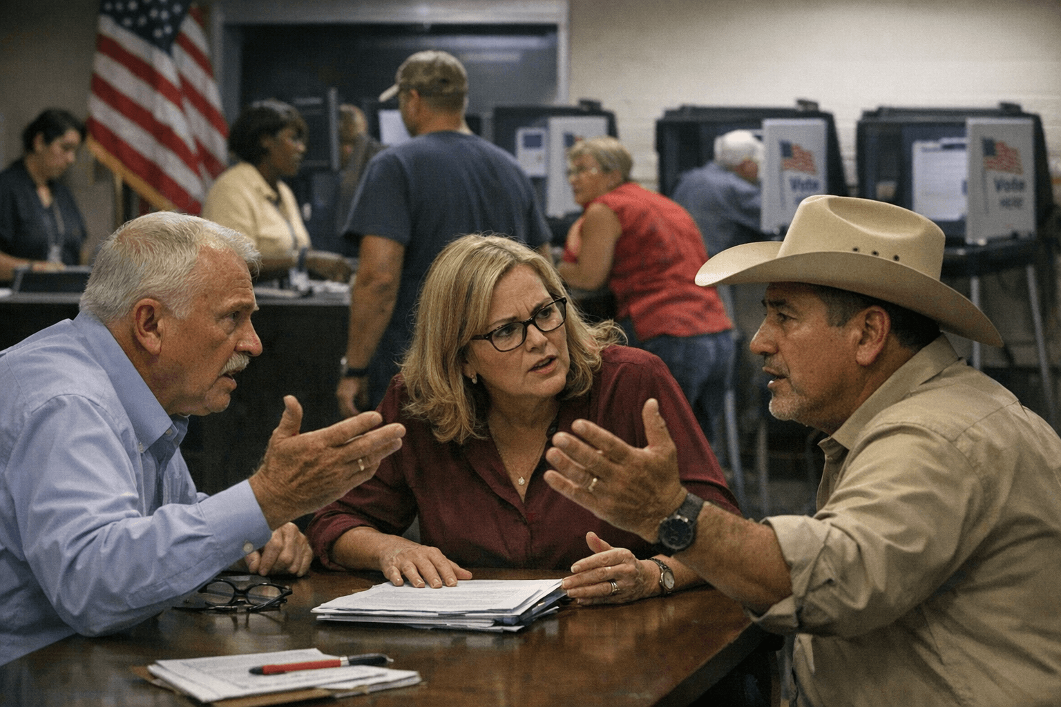 Yuma County Officials Push Back Against Precinct-Only Voting Proposal