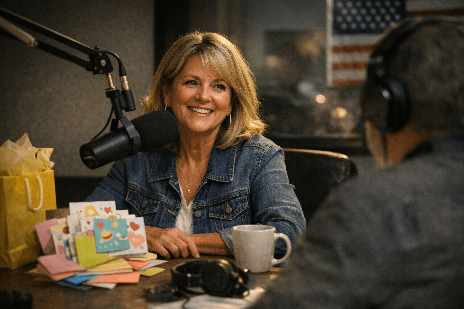 Yuma Native Susan James Talks Happy Grams, Business and Civic Service