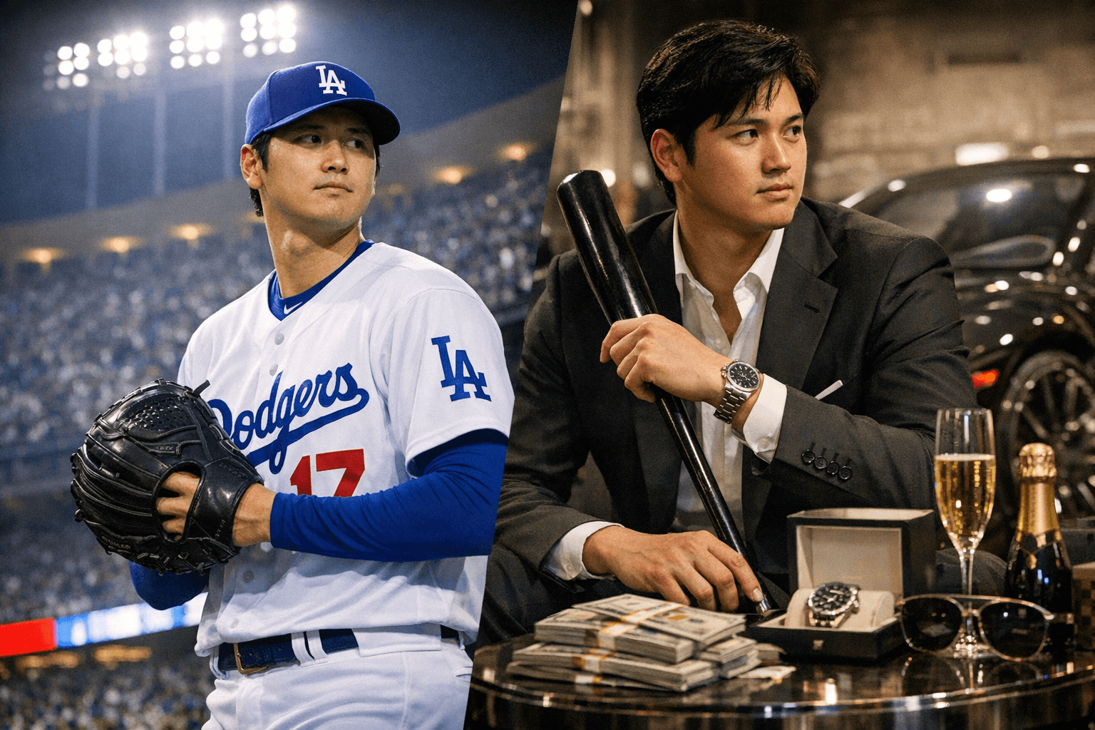 Shohei Ohtani Tops Forbes MLB Earnings List, Endorsements Fuel Record $127 Million
