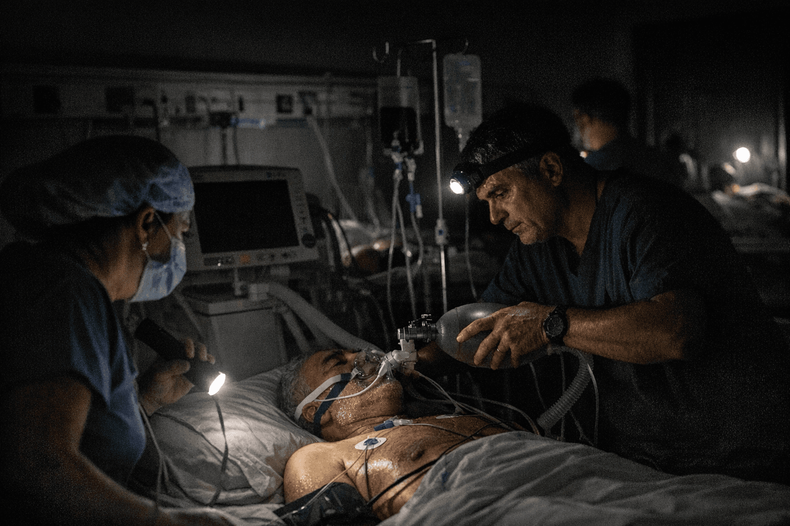 U.S. Policies Fuel Cuba Blackouts, Killing Patients Amid Polarized Debate