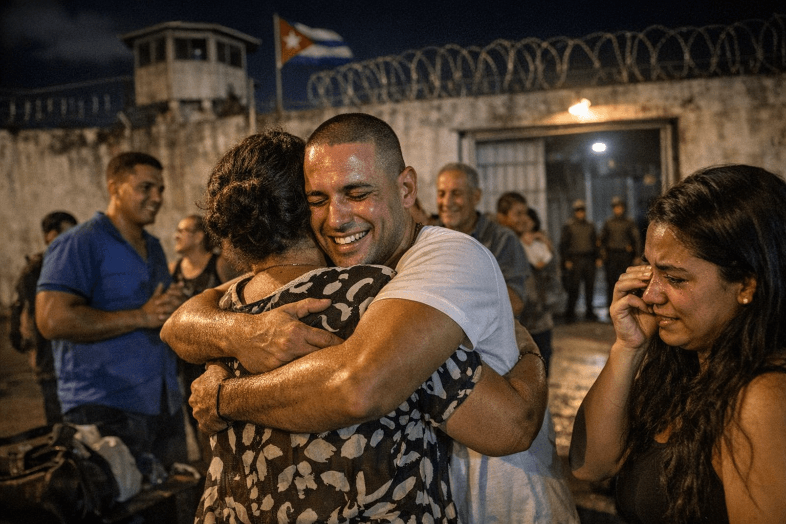 Cubalex Reports at Least 20 Protest Detainees Freed After Cuba Announces 51-Person Release