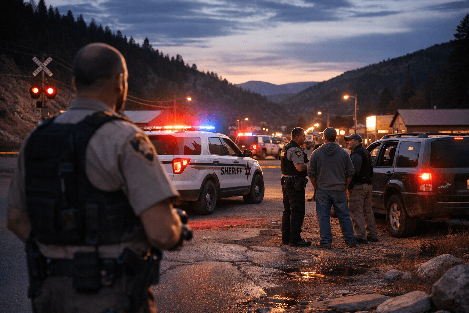 Dolores County Sheriff's Blotter Reports Multiple Incidents Across the Region