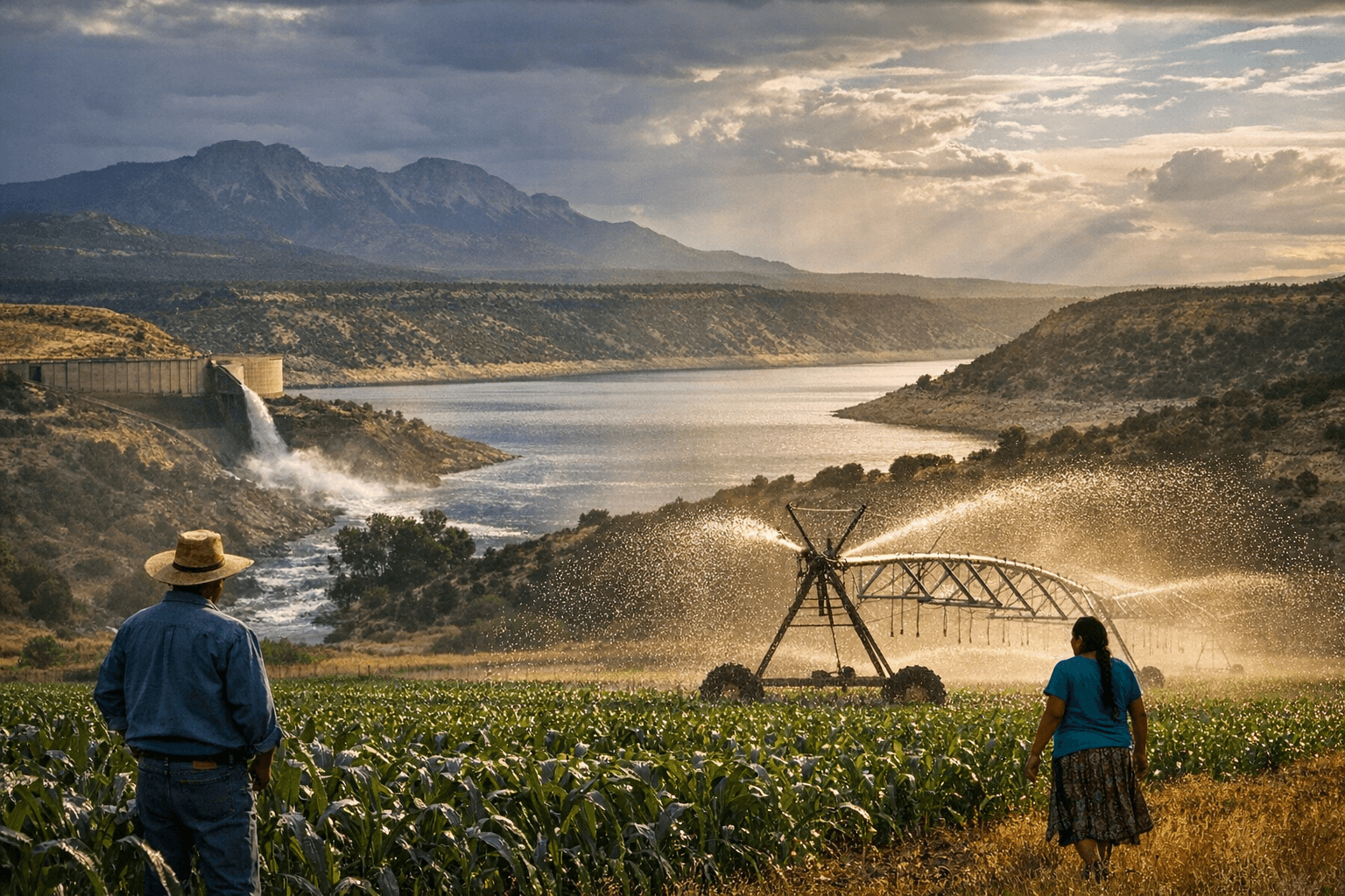 AI-generated illustration