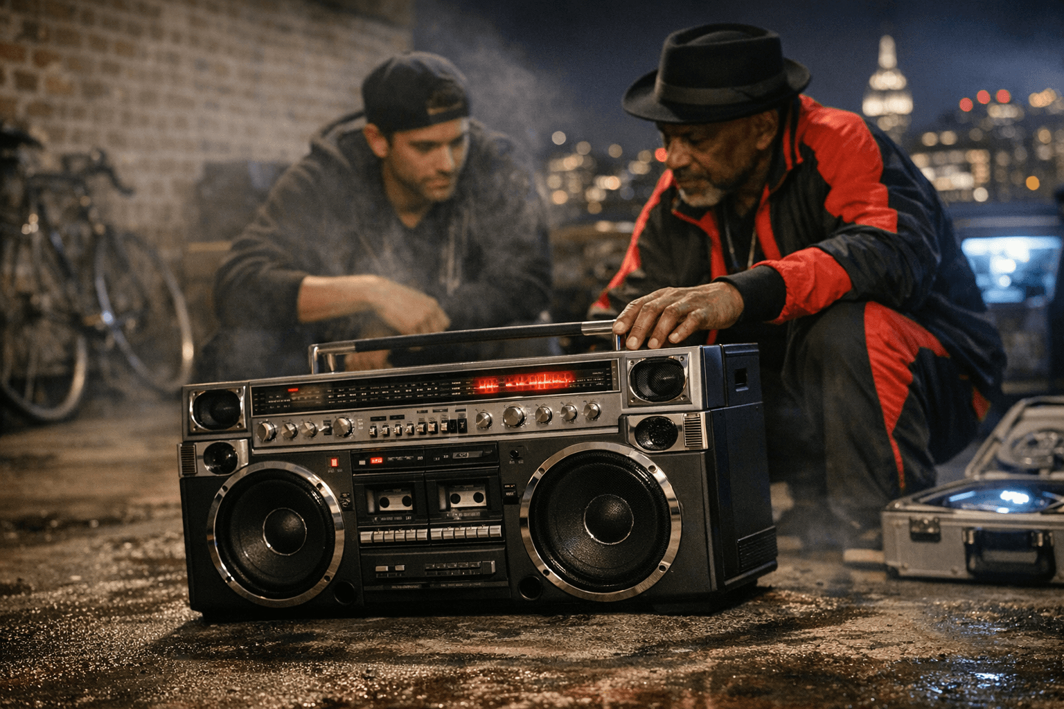 Bumpboxx BB-777 Revives the Legendary Sharp GF-777 with Modern Features