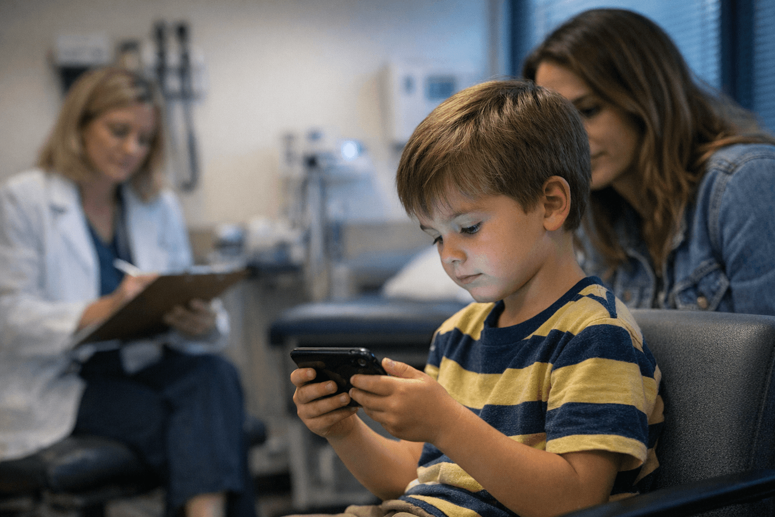 BlinkLab Enrolls First U.S. Child in FDA Pivotal Smartphone Autism Diagnostic Trial