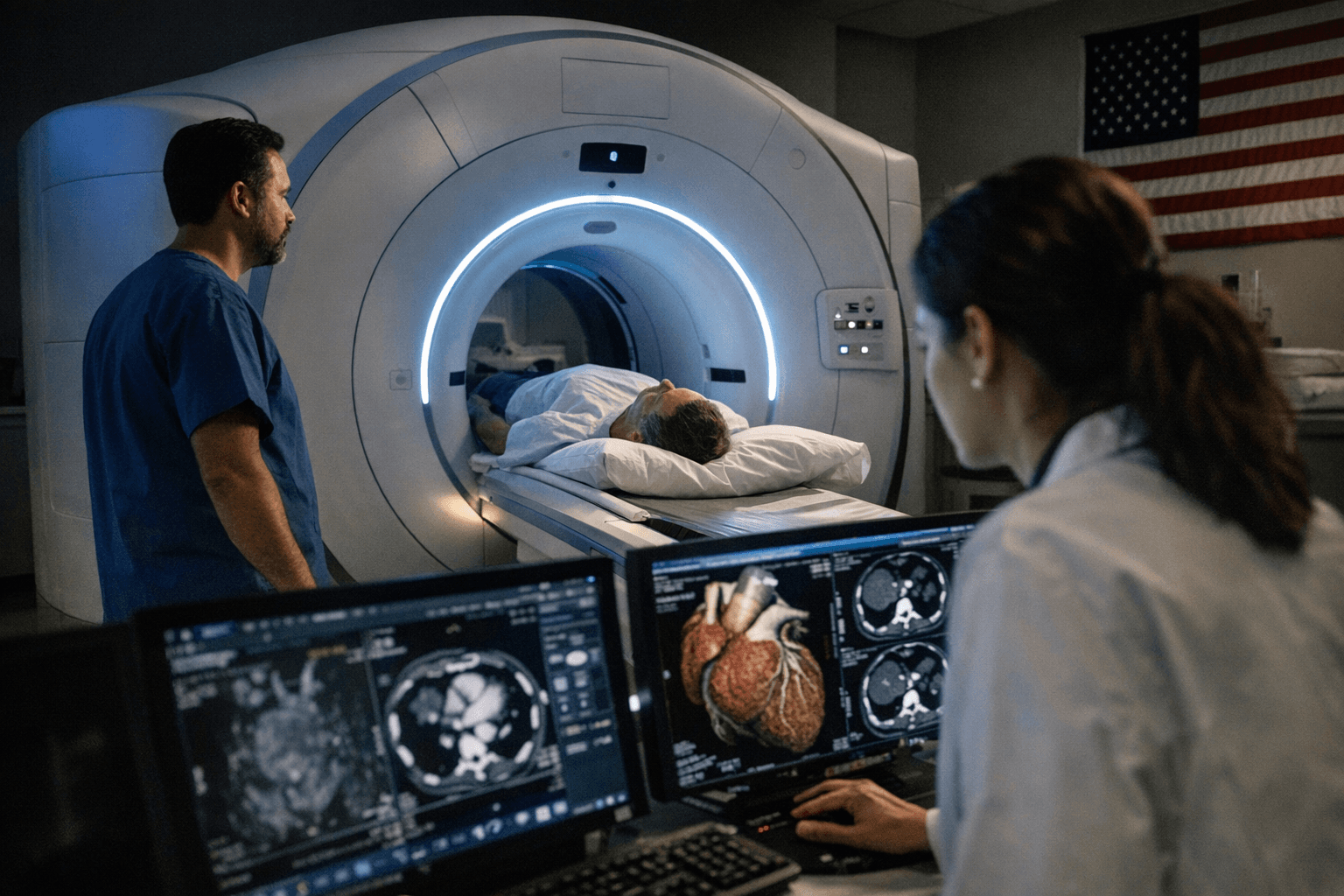 GE HealthCare Wins FDA Clearance for Photonova Spectra Photon-Counting CT System