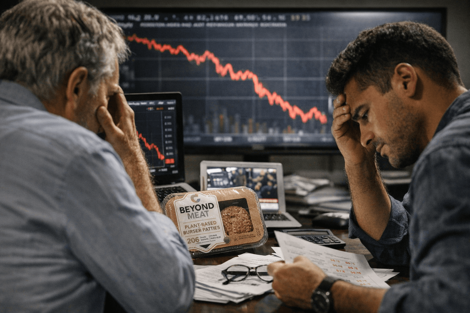 Investors Face March 24 Deadline in Beyond Meat Securities Class Action