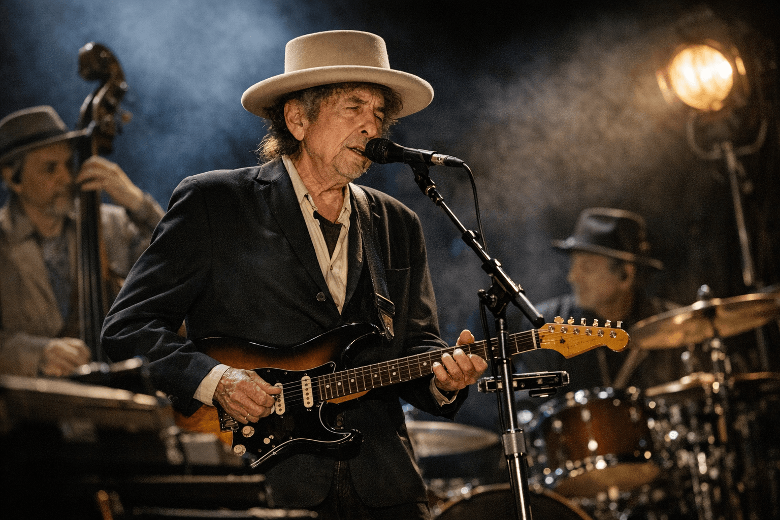 Bob Dylan Expands 2026 U.S. Tour With New Spring and Summer Dates