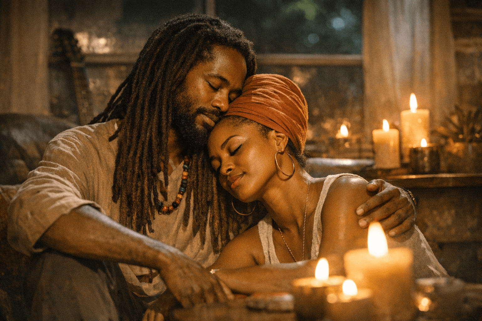 Ras-I and Khalia Redefine Home as Emotional Safety in New Single