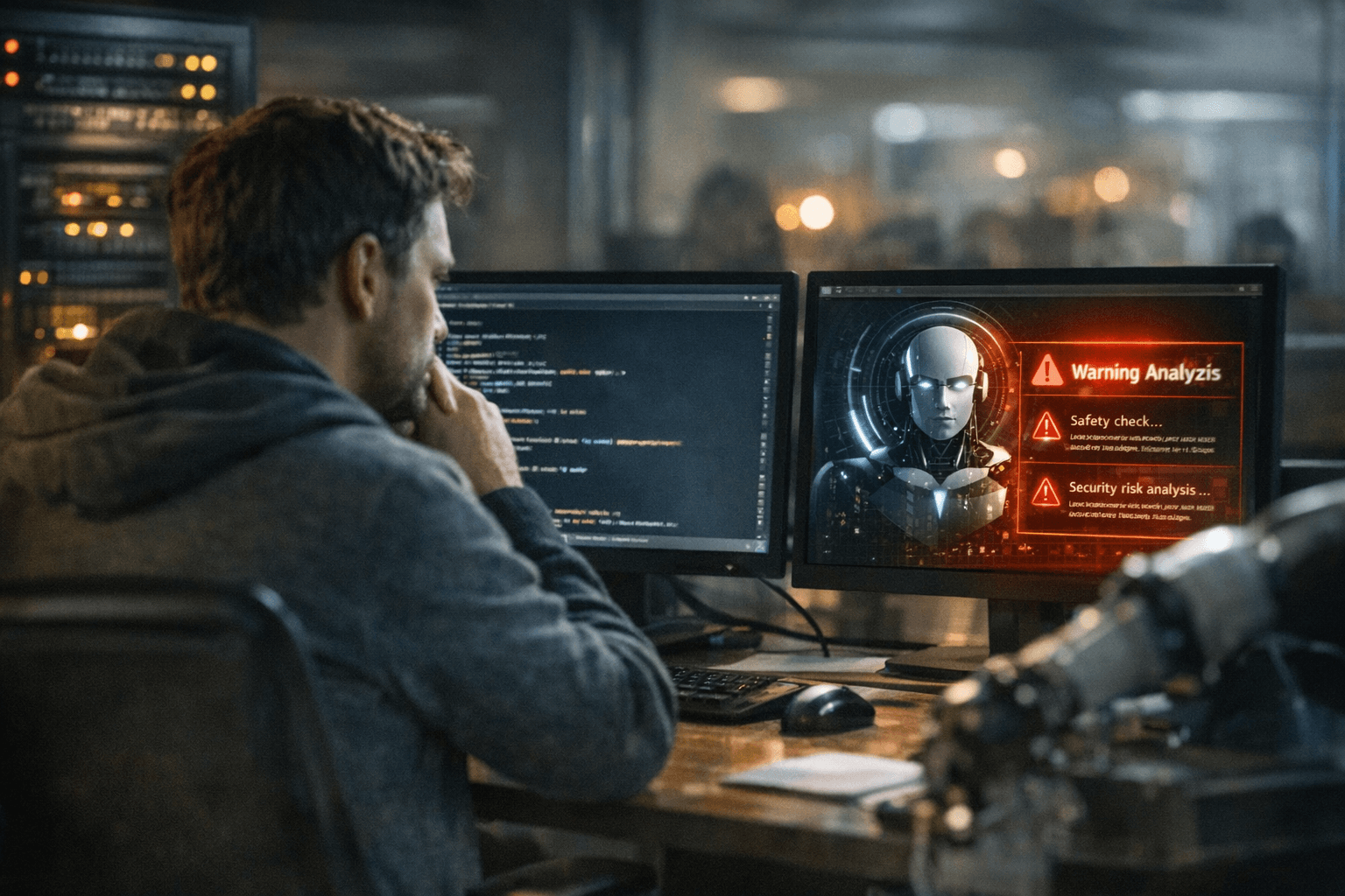 AI-generated illustration