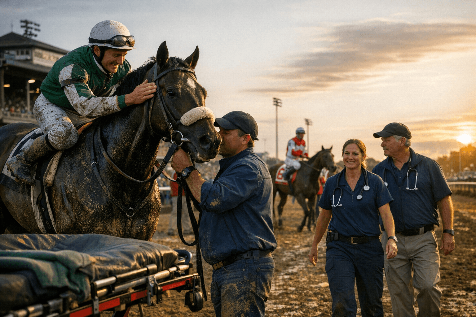 Horse Racing Fatality Rate Hits Record Low, Down 47% Since 2009