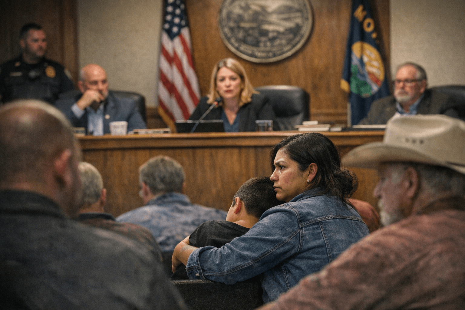 AI-generated illustration