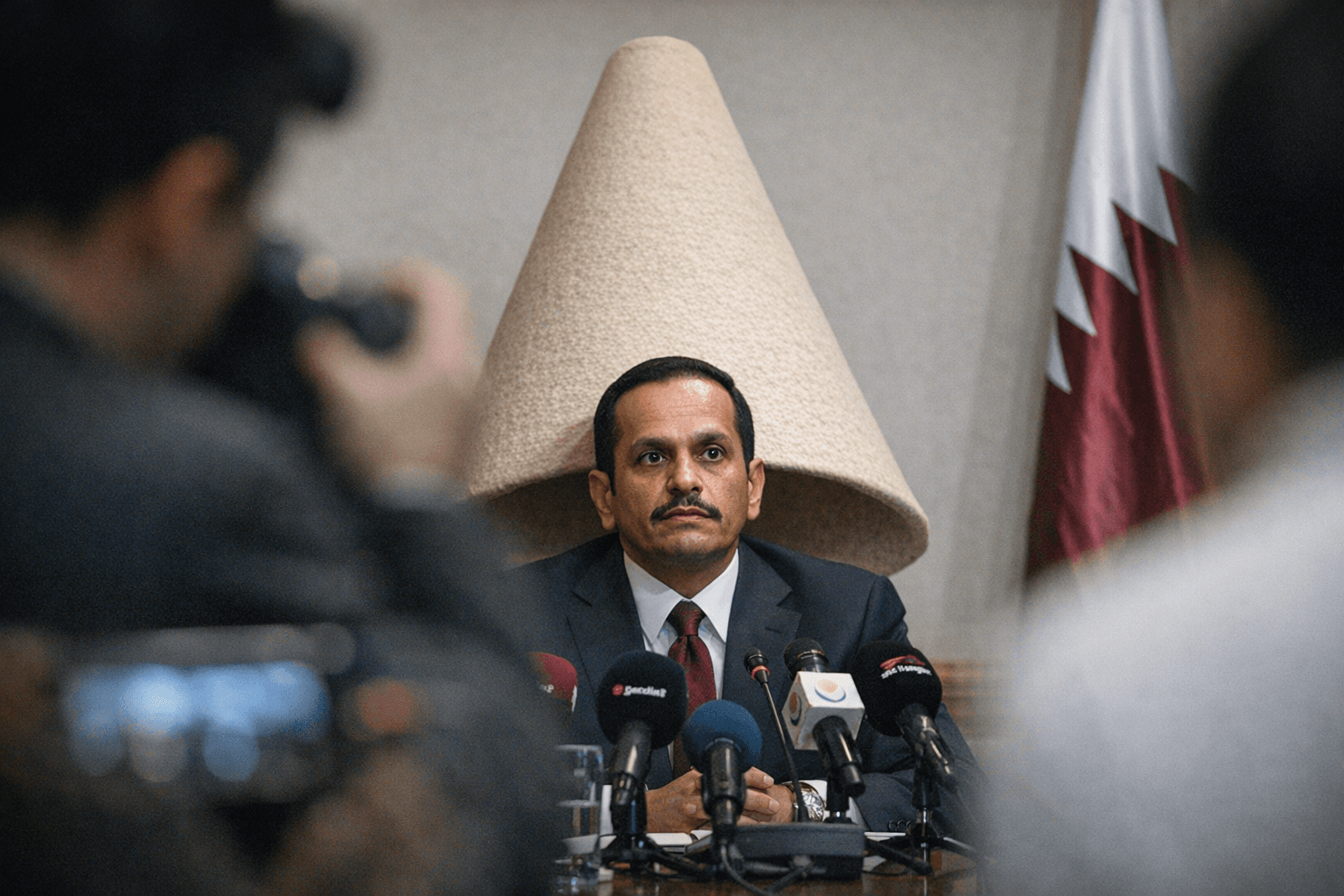 Misleading Camera Angle of World Leader Sparks Social Media Debate on Photography Ethics