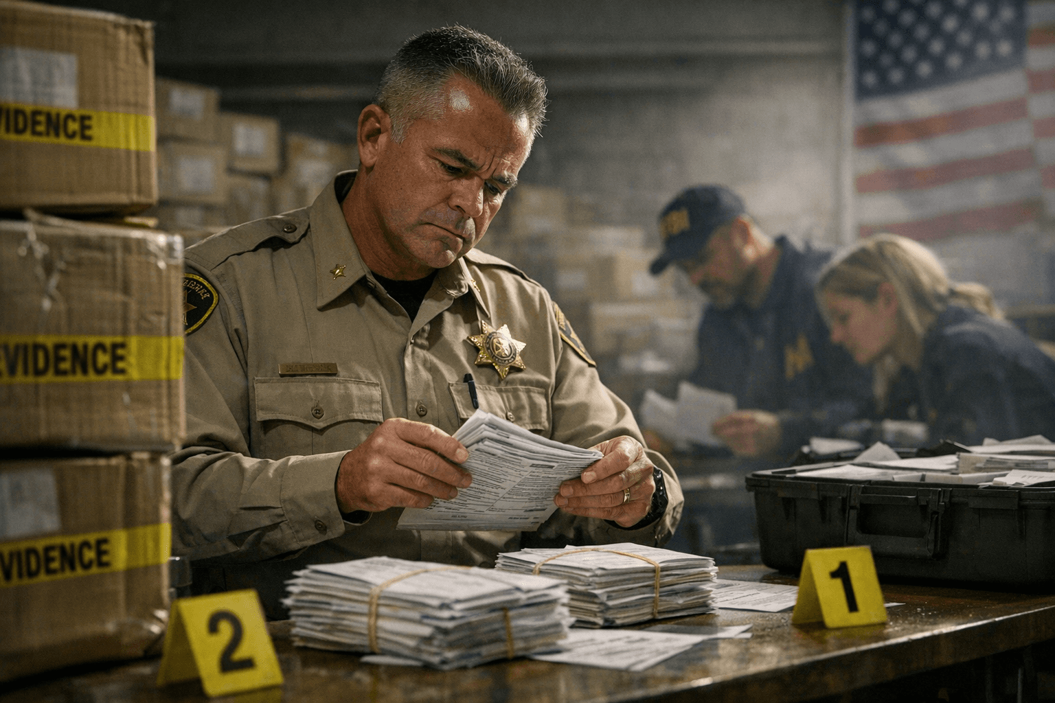 California Court Rejects Bonta Bid to Block Bianco Election Fraud Probe