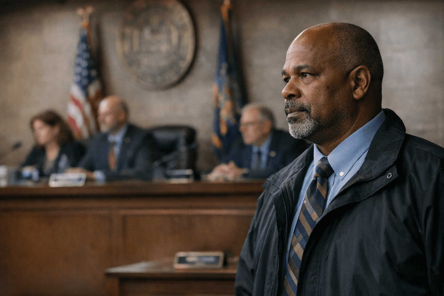 Newburgh City Council Names Public Works Commissioner Morris Interim City Manager