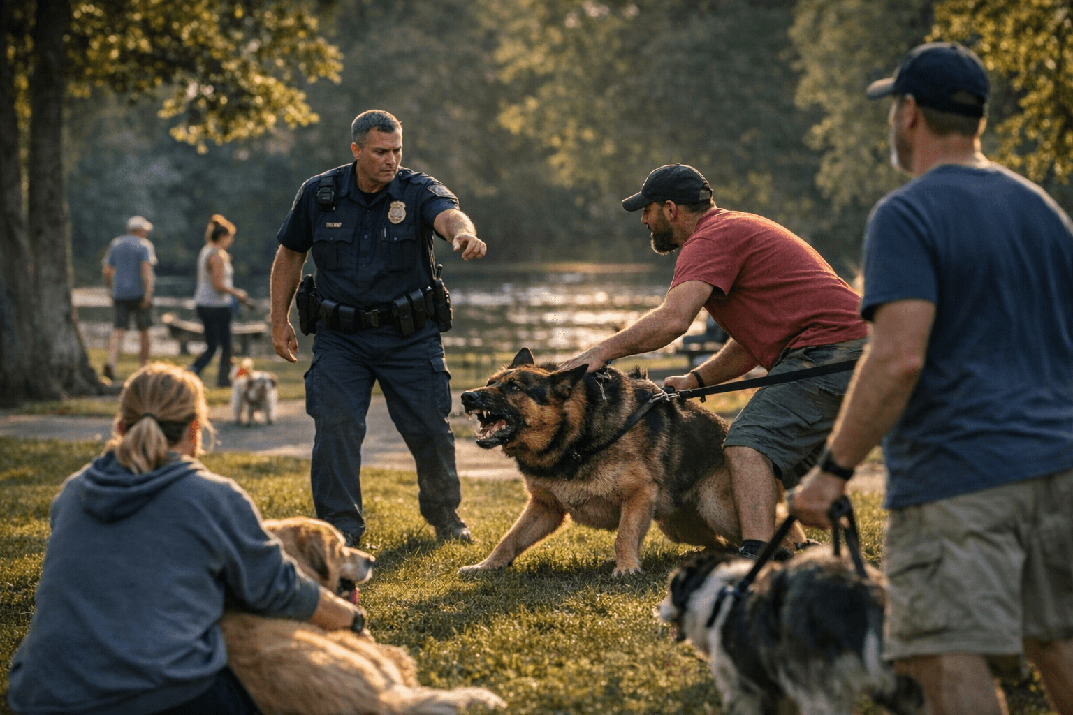 Middletown Allows Dogs in Select Parks, Bans Misbehaving Pets