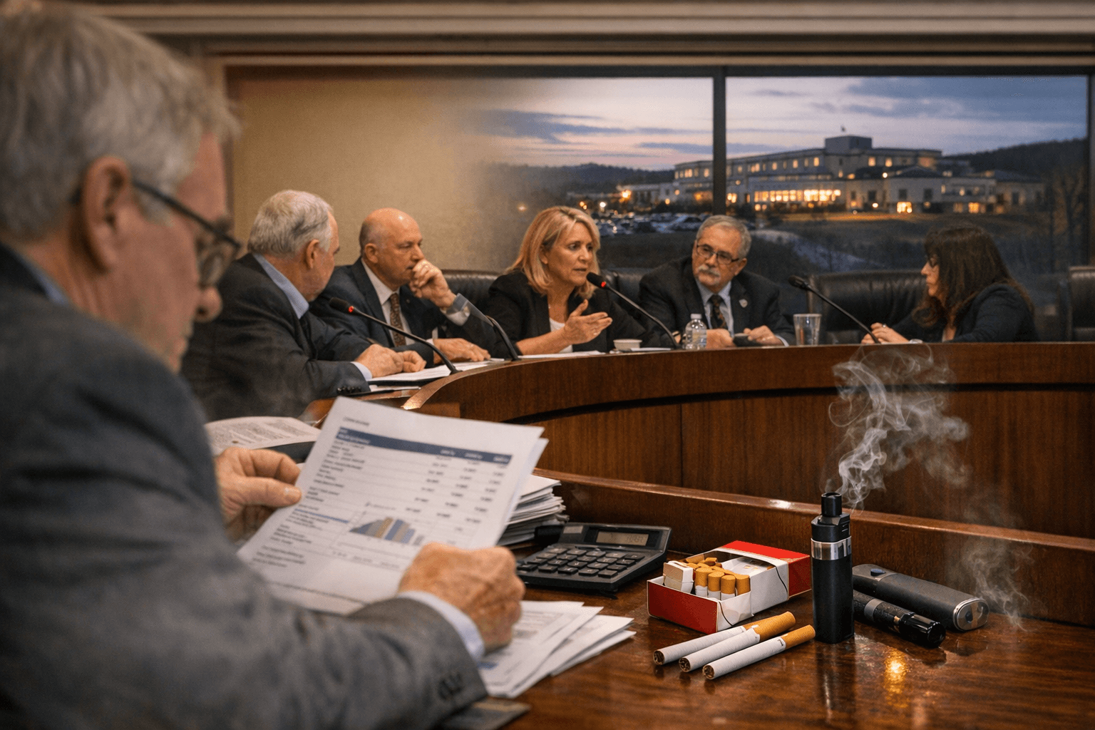 AI-generated illustration