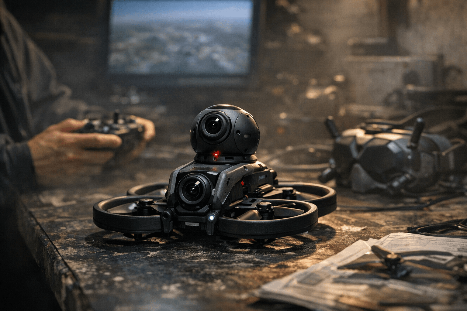 AI-generated illustration