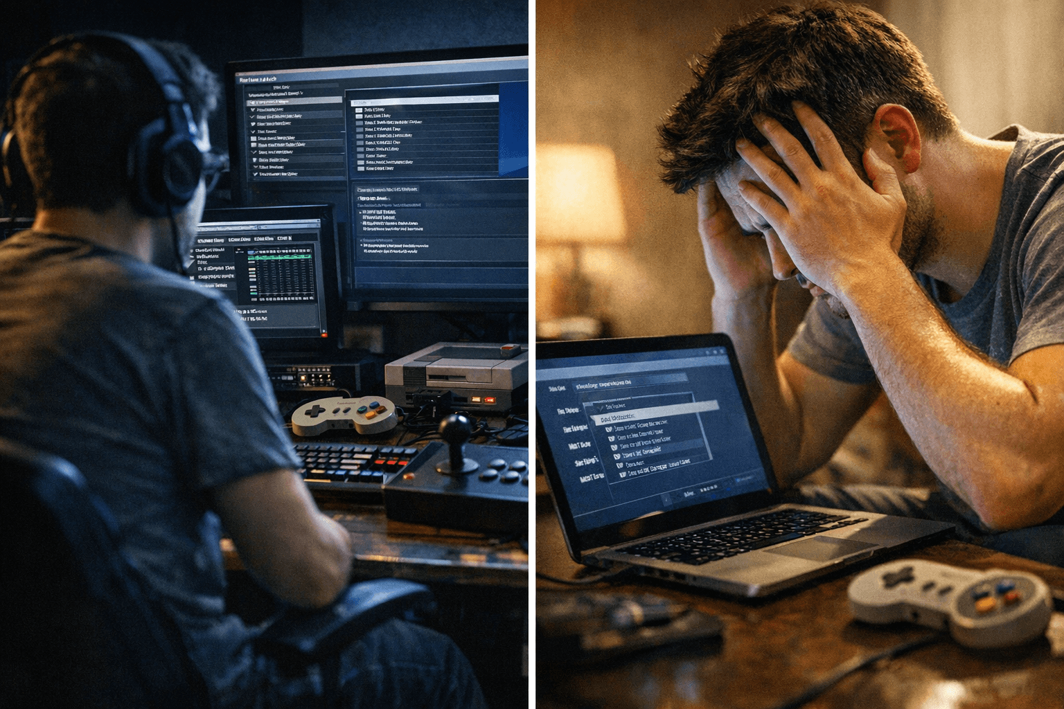 RetroArch Debate Highlights Tension Between Power and Accessibility for Casual Players