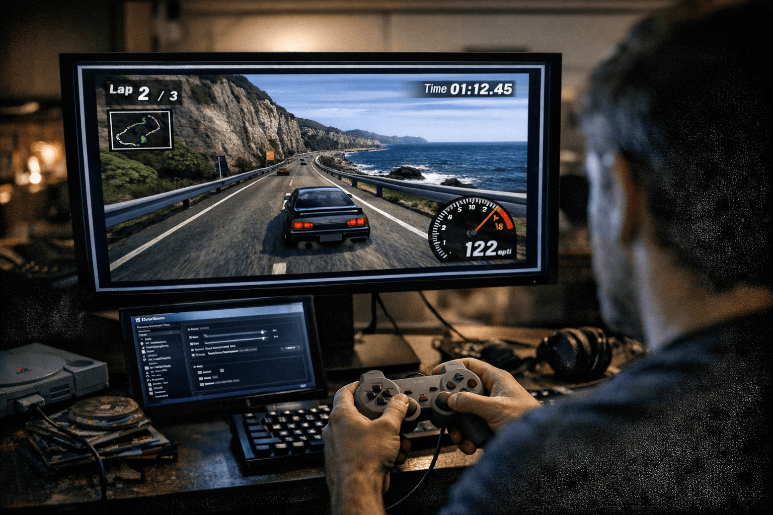 DuckStation March 2026 Git Snapshot Brings New Fixes and Improvements