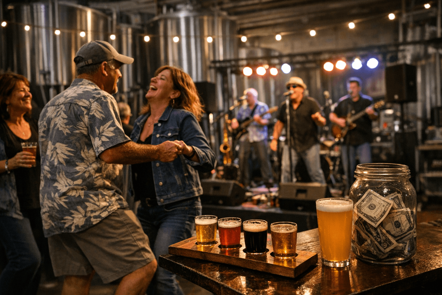 Sterling Community Center Hosts Boogie at the Brewery Fundraiser Saturday