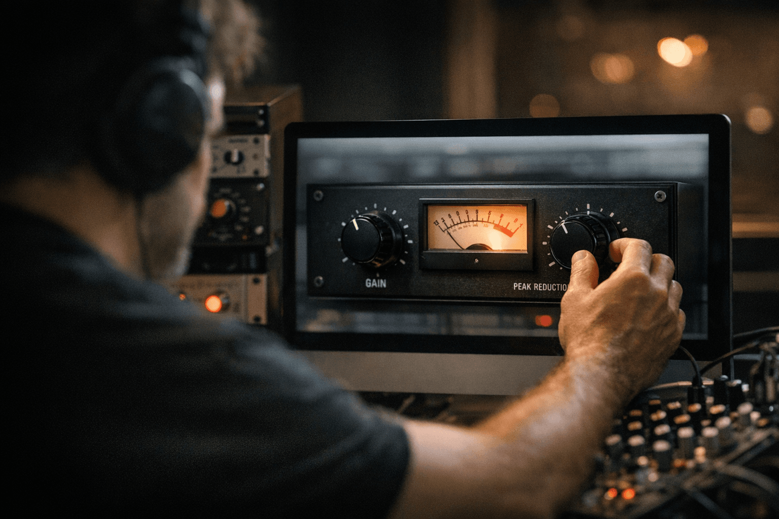 Analog Obsession Releases LAEA, a Free Vintage Optical Compressor Emulation