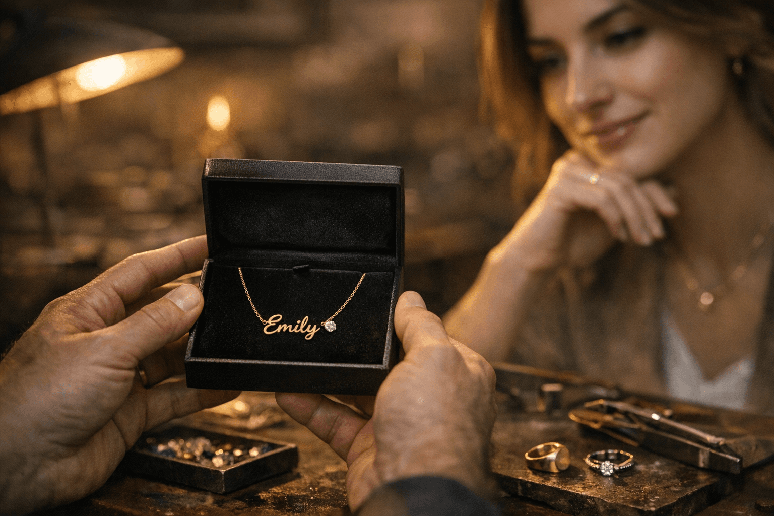 Top Jewelry Brands Offer Personalized Pieces Built to Last