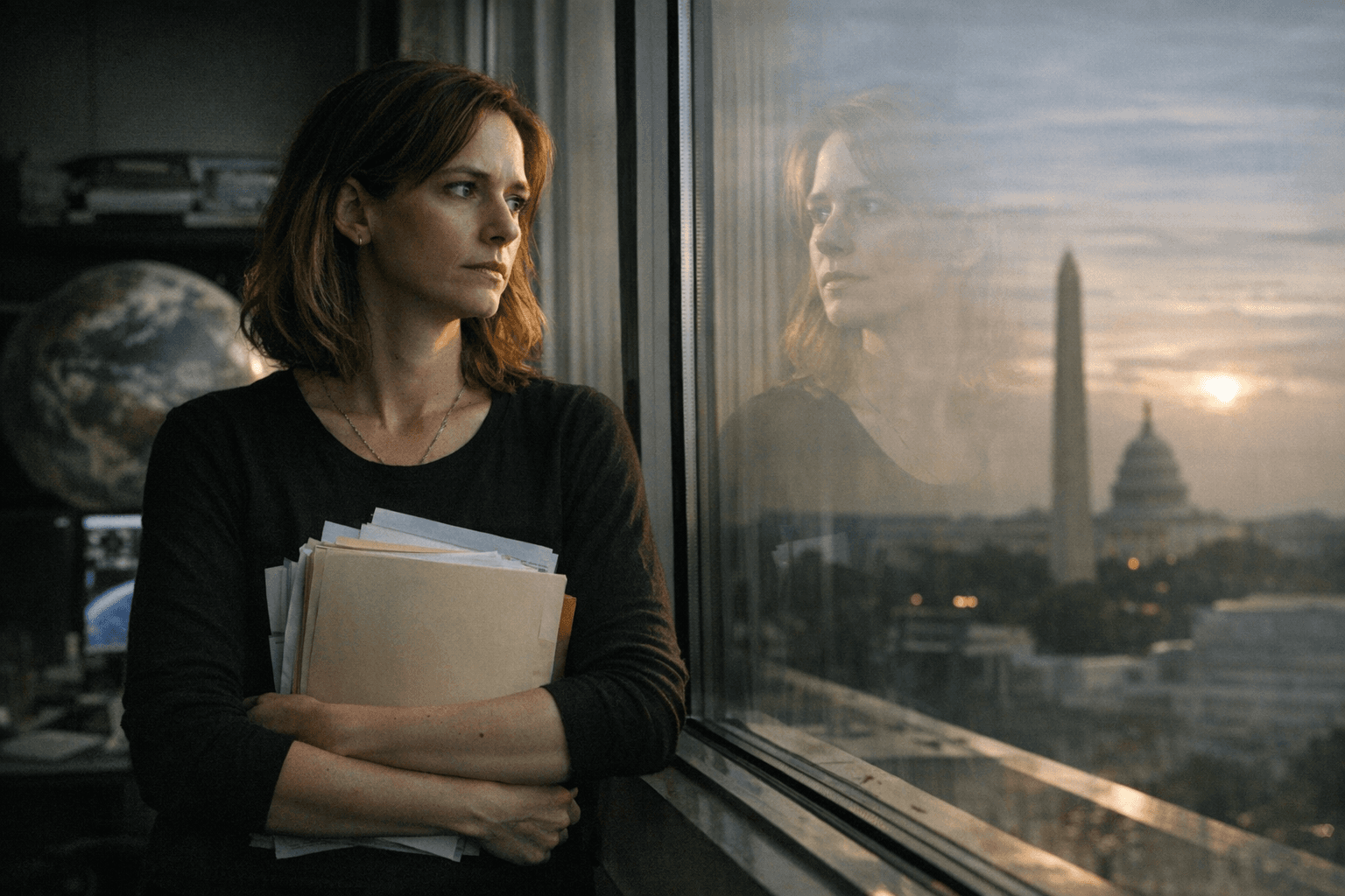 NASA Climate Scientist Kate Marvel Quits, Citing Attacks on Science