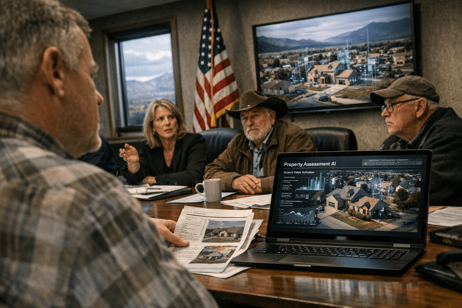 Albany County Joins Multi-County AI Pilot Program for Property Assessment