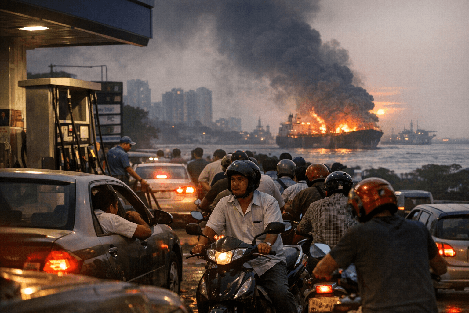 AI-generated illustration