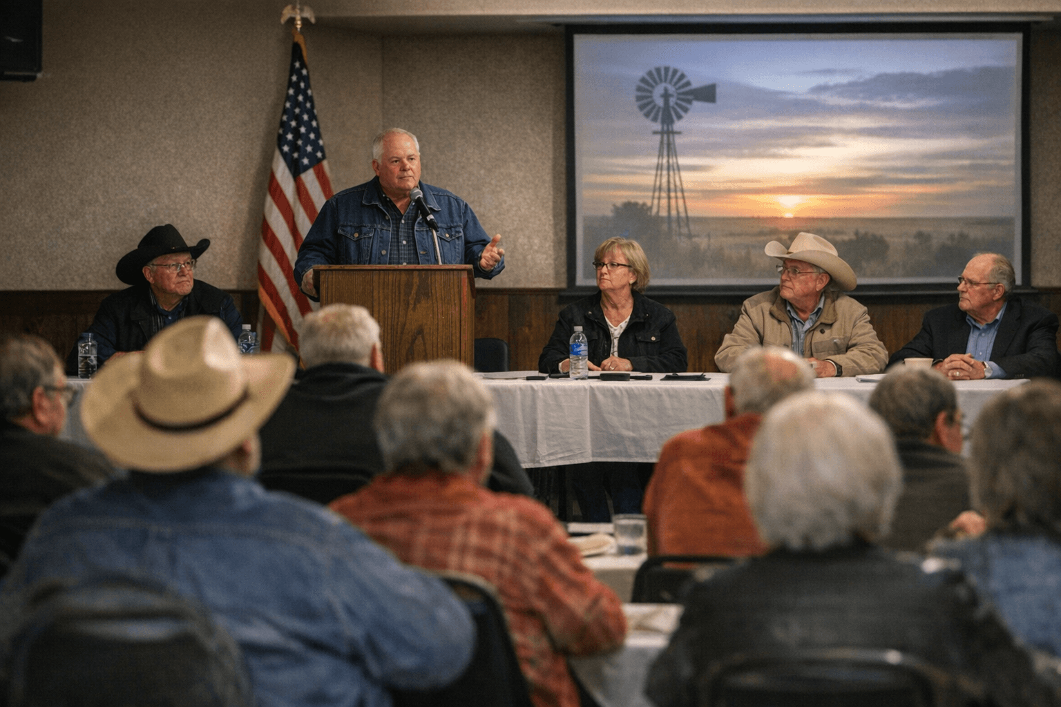 High Plains Heritage Foundation Annual Meeting Set for Liberal, Kansas