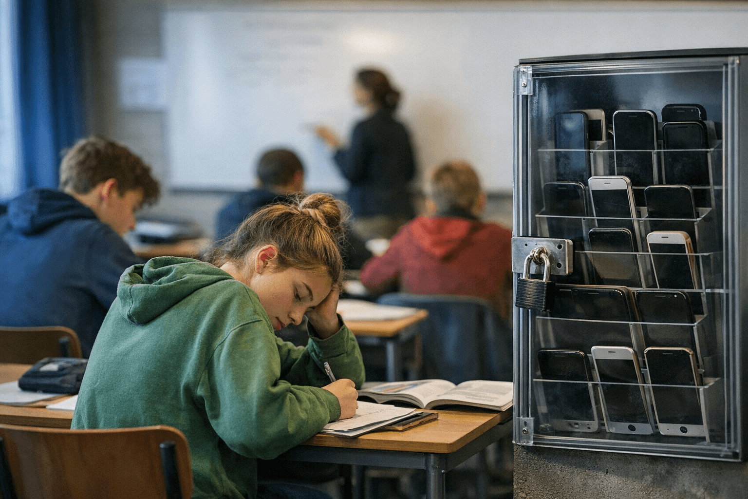 AI-generated illustration