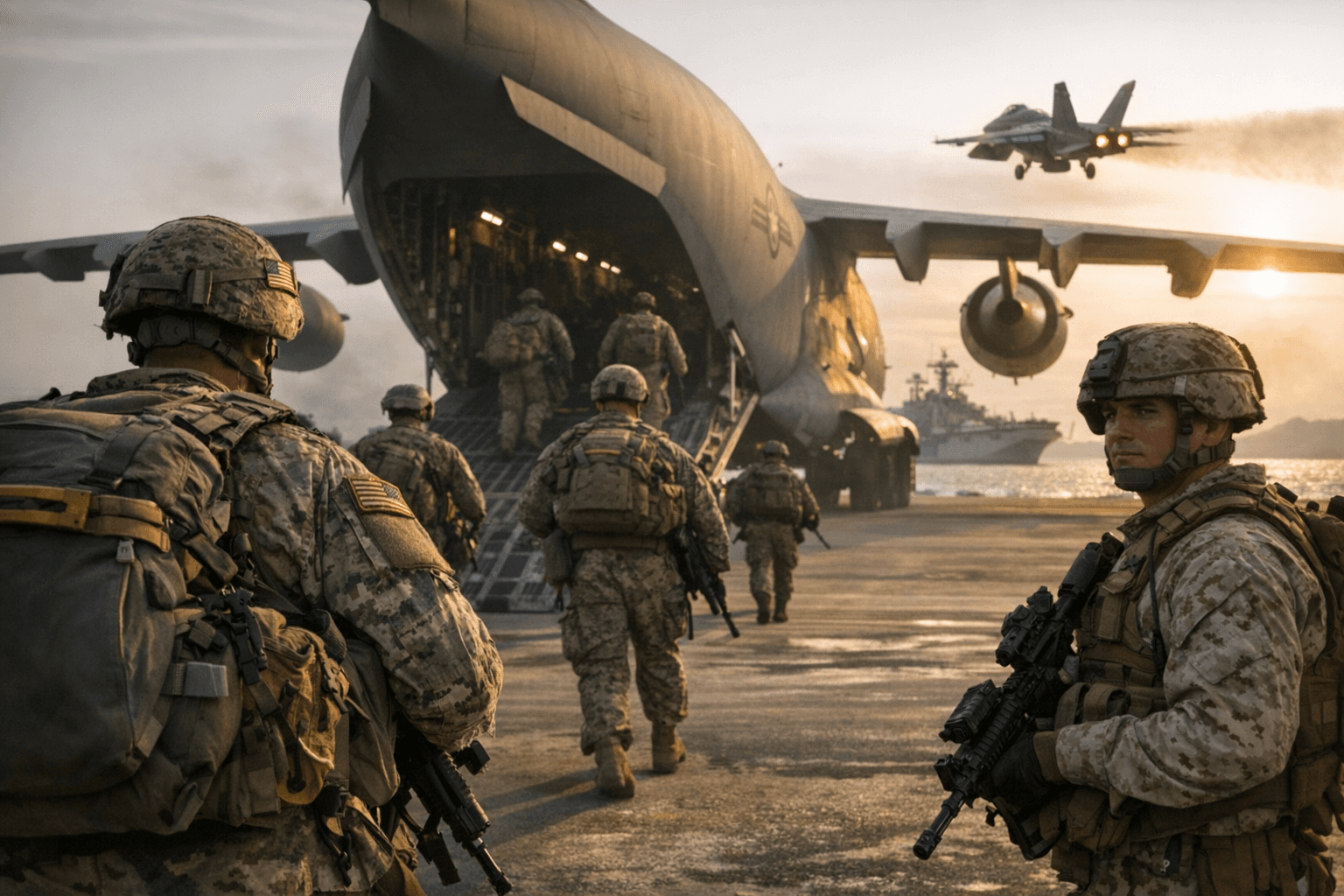 AI-generated illustration