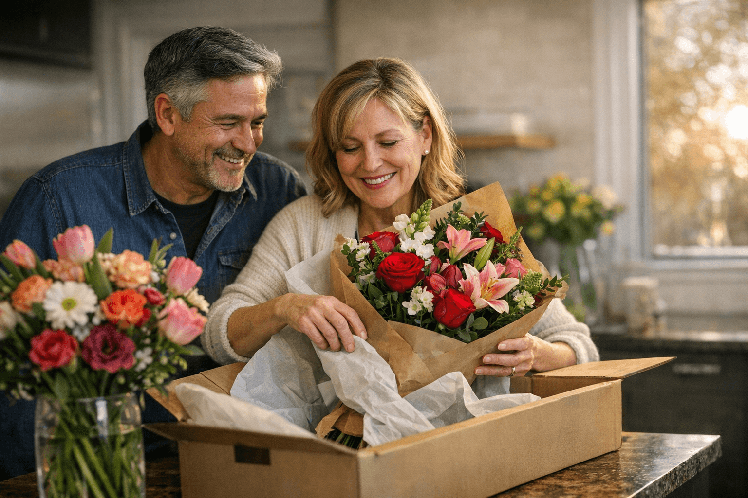 Top Flower Subscription Clubs for Anniversary Gifting in March 2026