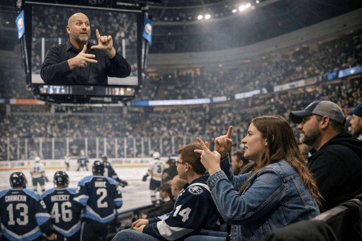 AI-generated illustration