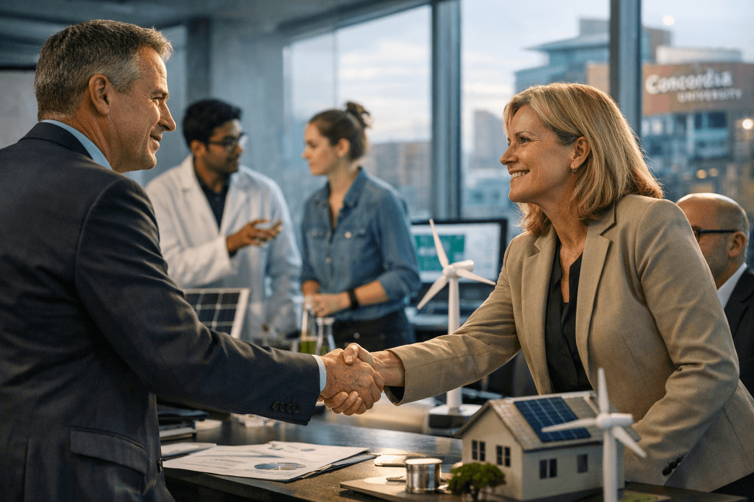 AI-generated illustration