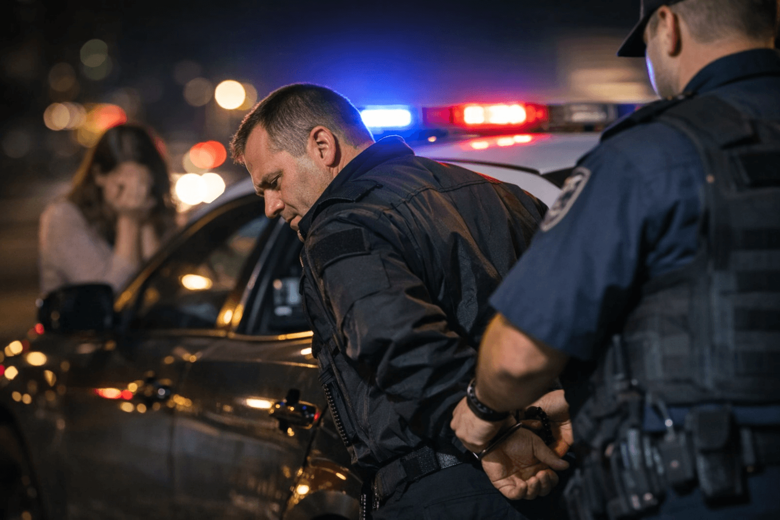 Raleigh Man Charged With Impersonating Officer, Sexual Battery