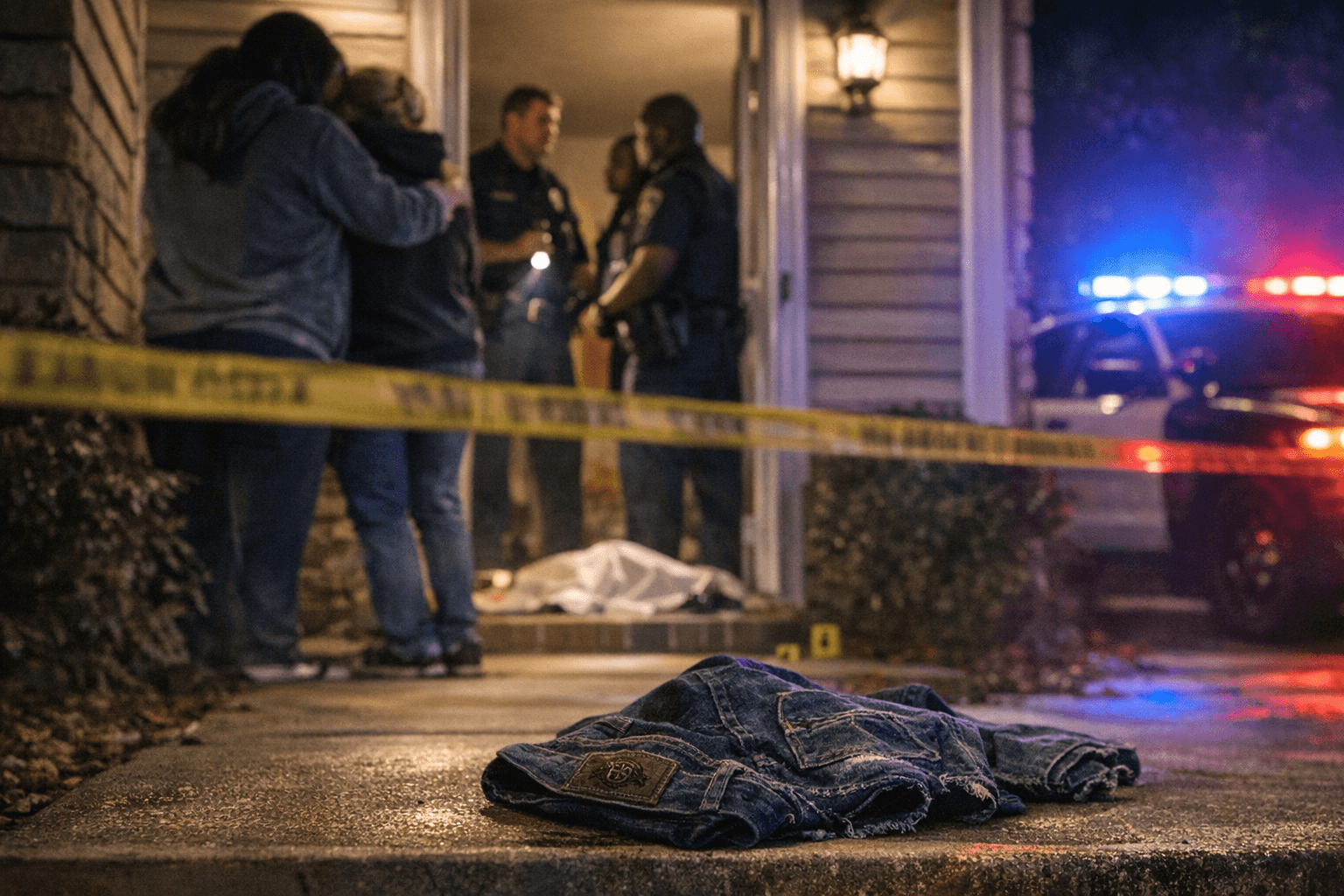 Teen Shot Dead at Raleigh Home After Fight Over Designer Jeans