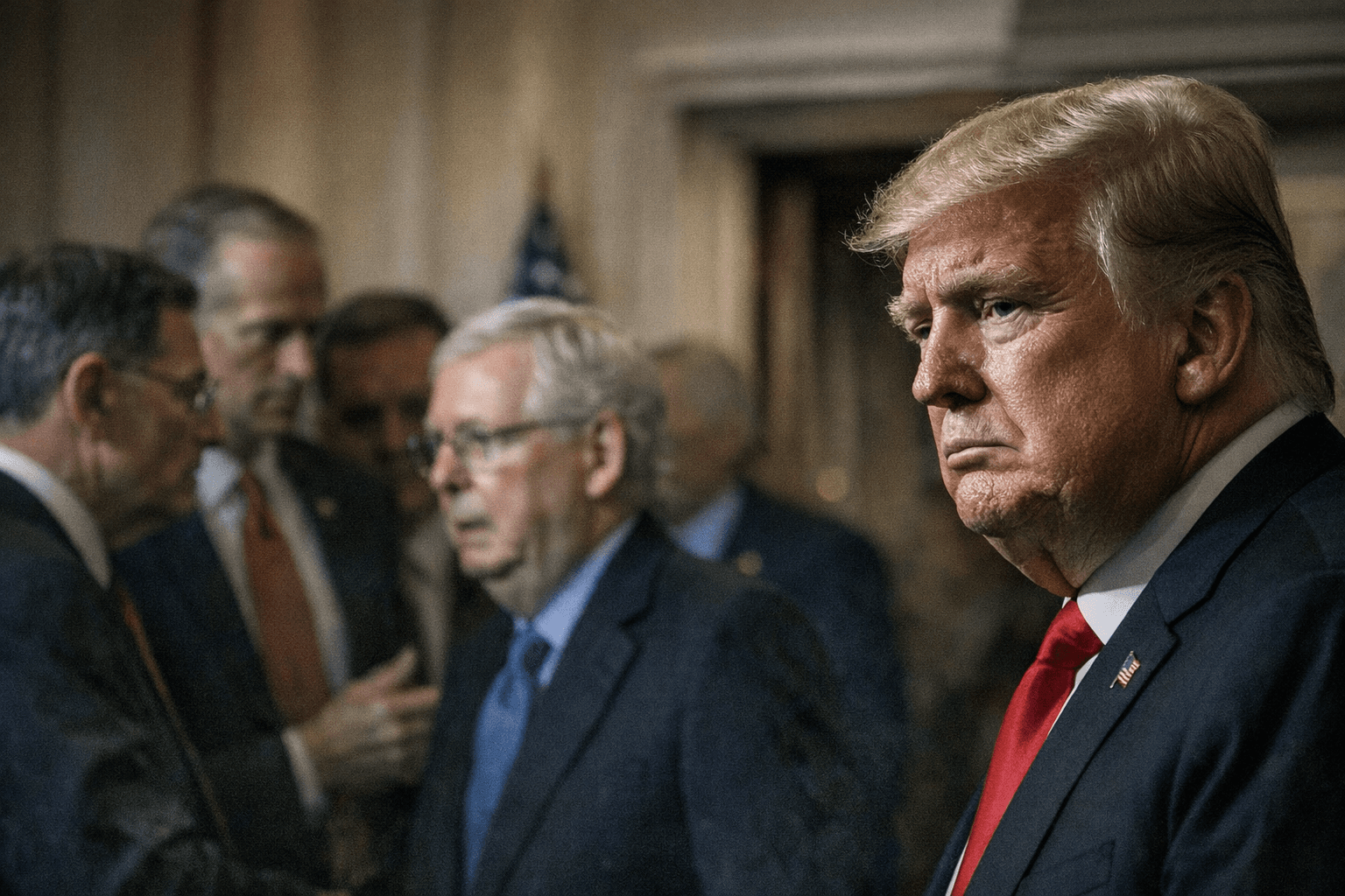 AI-generated illustration