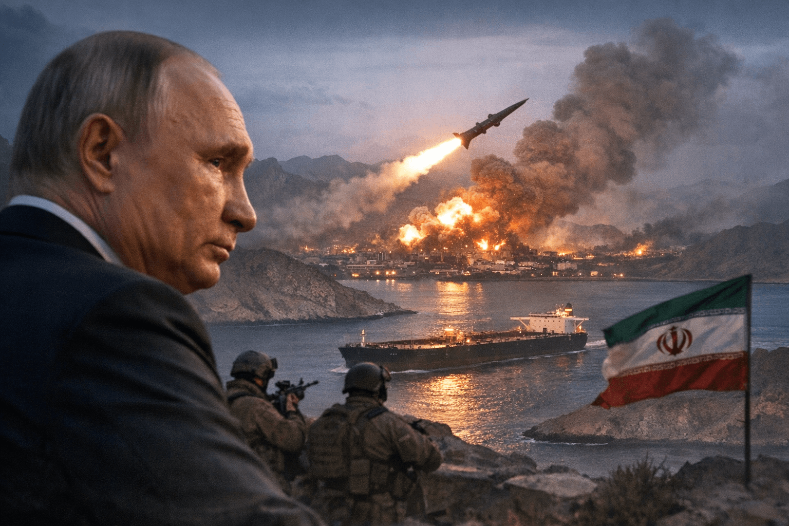 AI-generated illustration