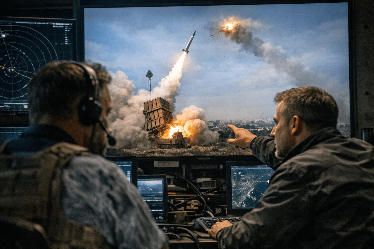 AI-generated illustration