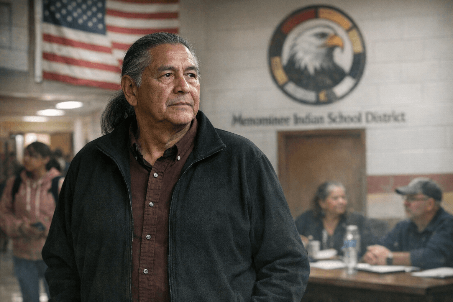 AI-generated illustration