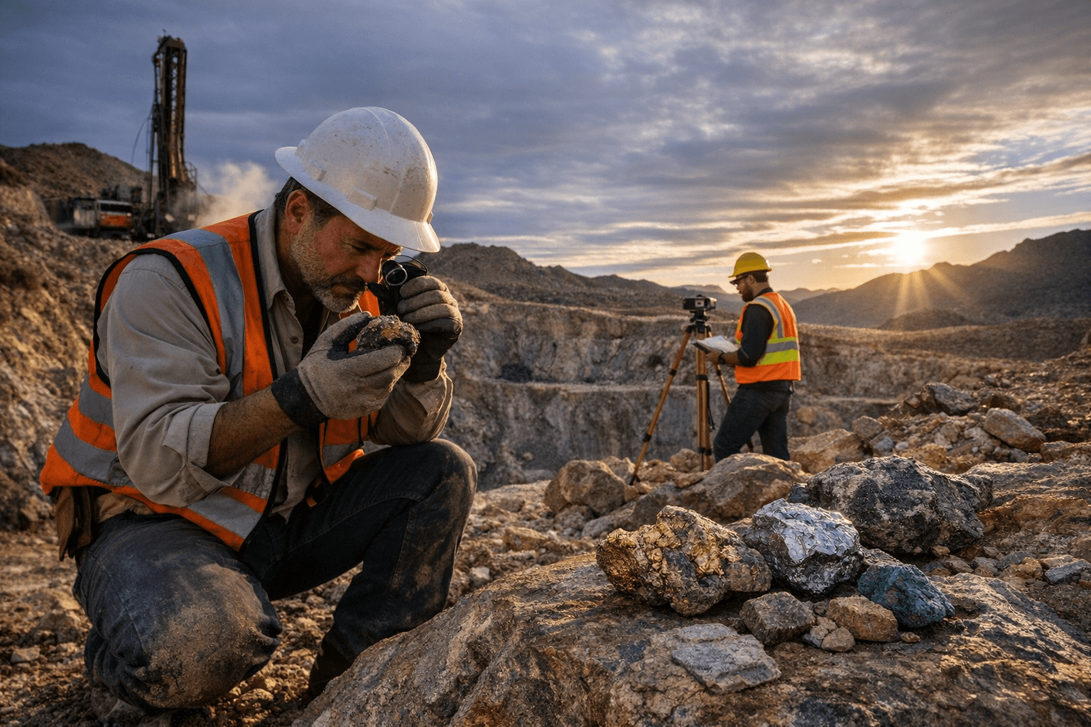 American Rare Earths Expands La Paz Project Focus to Gold, Silver, Copper